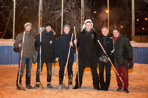 Рождественские встречи 2015